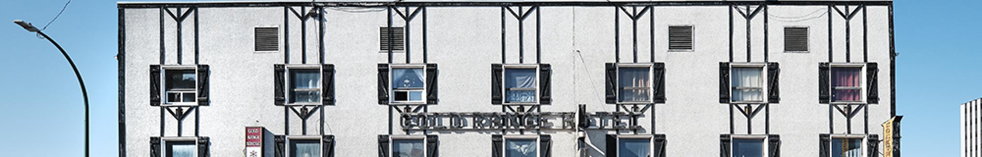 Building in Yellowknife