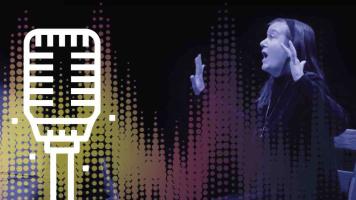 Image of Carmen Braden event poster