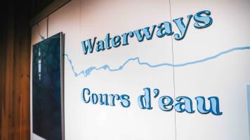Image of Waterways exhibit