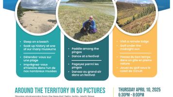 Explore the NWT - Around the Territory in 50 Pictures