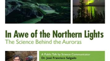 In Awe of the Northern Lights