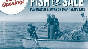 Fish for Sale: Commercial Fishing on Great Slave Lake