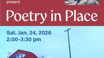 Poetry in Place