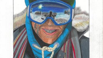 2222 Hi-Rez NDN: The Cyberpunk Smoke Signals of Morgan Zoe