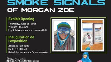 2222 Hi-Rez NDN: The Cyberpunk Smoke Signals of Morgan Zoe