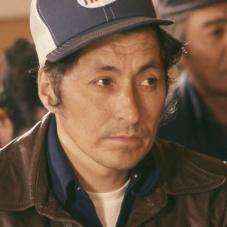 Freddie Greenland, long-time leader of the Gwich'in Nation.