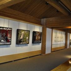 Mezzanine Gallery Space