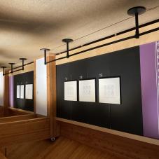Mezzanine Gallery Space