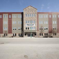 Building in Yellowknife