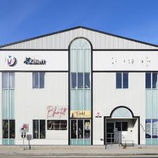 Building in Yellowknife