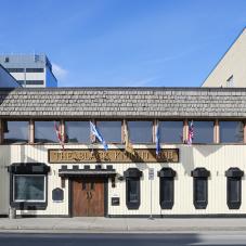 Building in Yellowknife