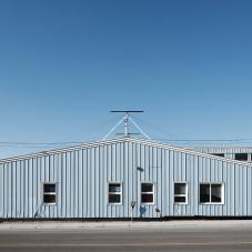 Building in Yellowknife