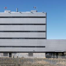Building in Yellowknife