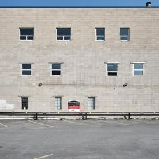 Building in Yellowknife