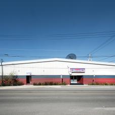 Building in Yellowknife