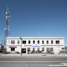 Building in Yellowknife