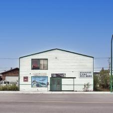 Building in Yellowknife