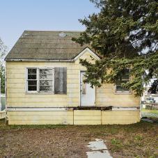 House in Yellowknife