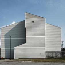 Building in Yellowknife