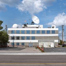Building in Yellowknife
