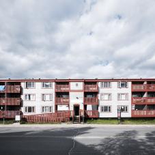 Building in Yellowknife