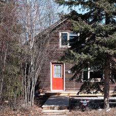 House in Yellowknife