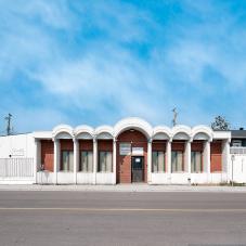Building in Yellowknife