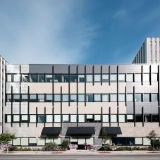 Building in Yellowknife