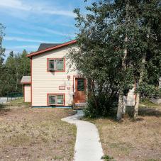 House in Yellowknife