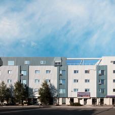 Building in Yellowknife