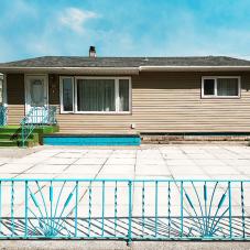 House in Yellowknife