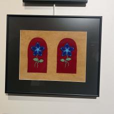 Red Walker by Matthew Vukson