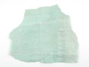 Fire balloon fragment