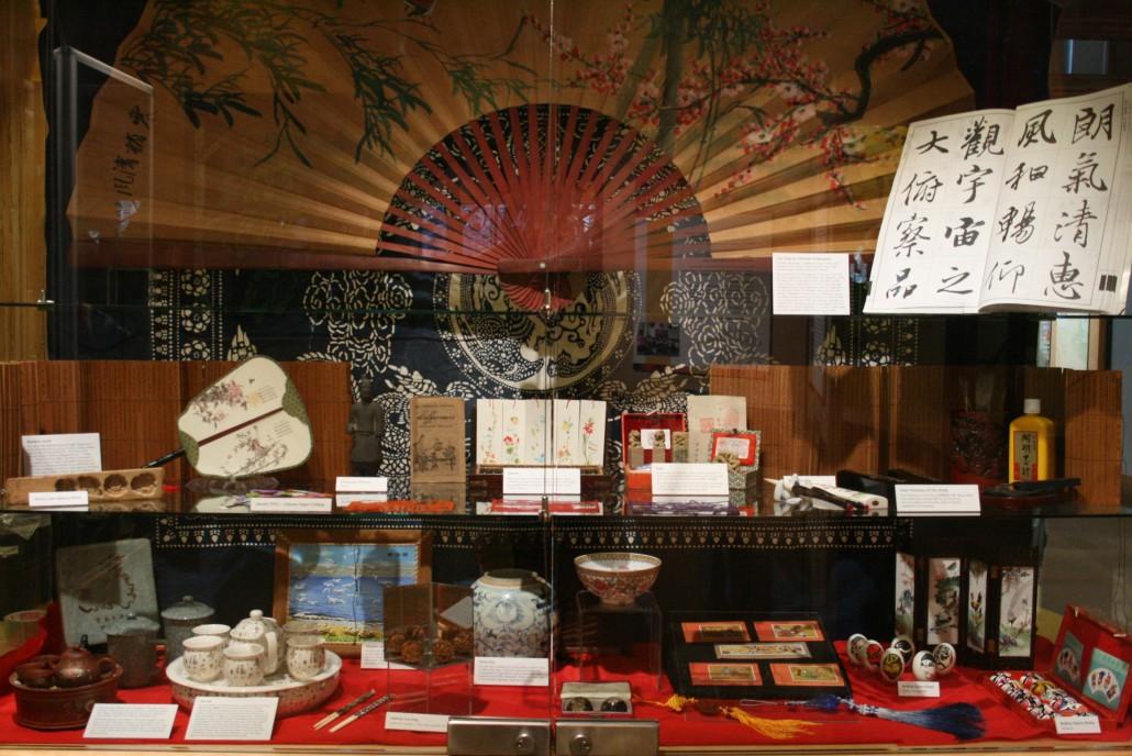 Image of Chinese Community Showcase exhibit