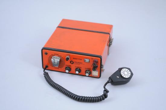 Radio transceiver