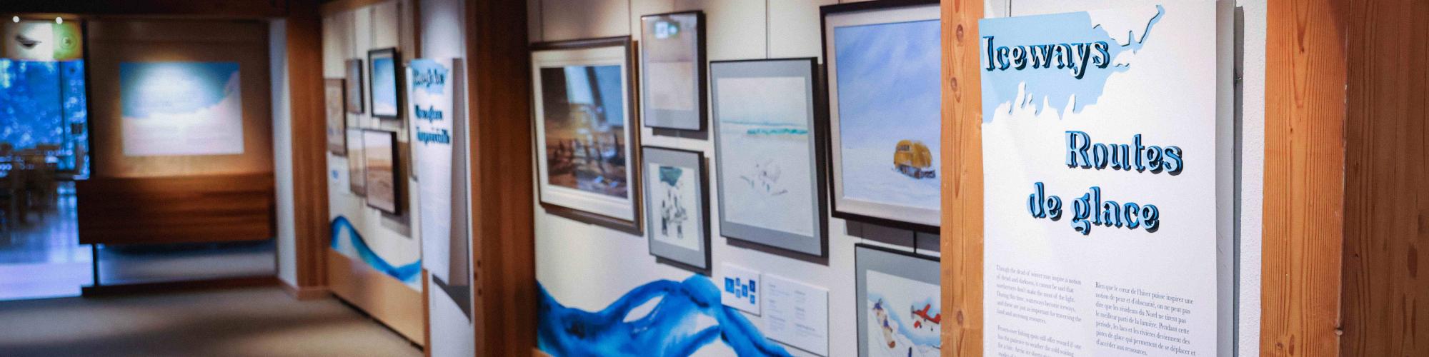 Image of Waterways exhibit