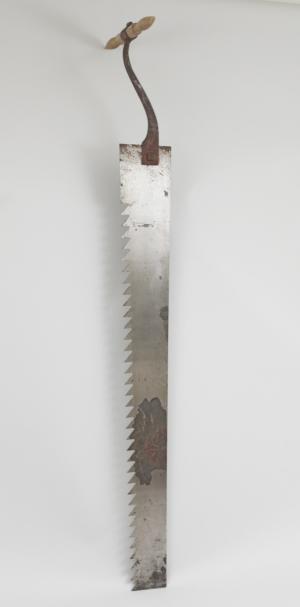 Ice saw